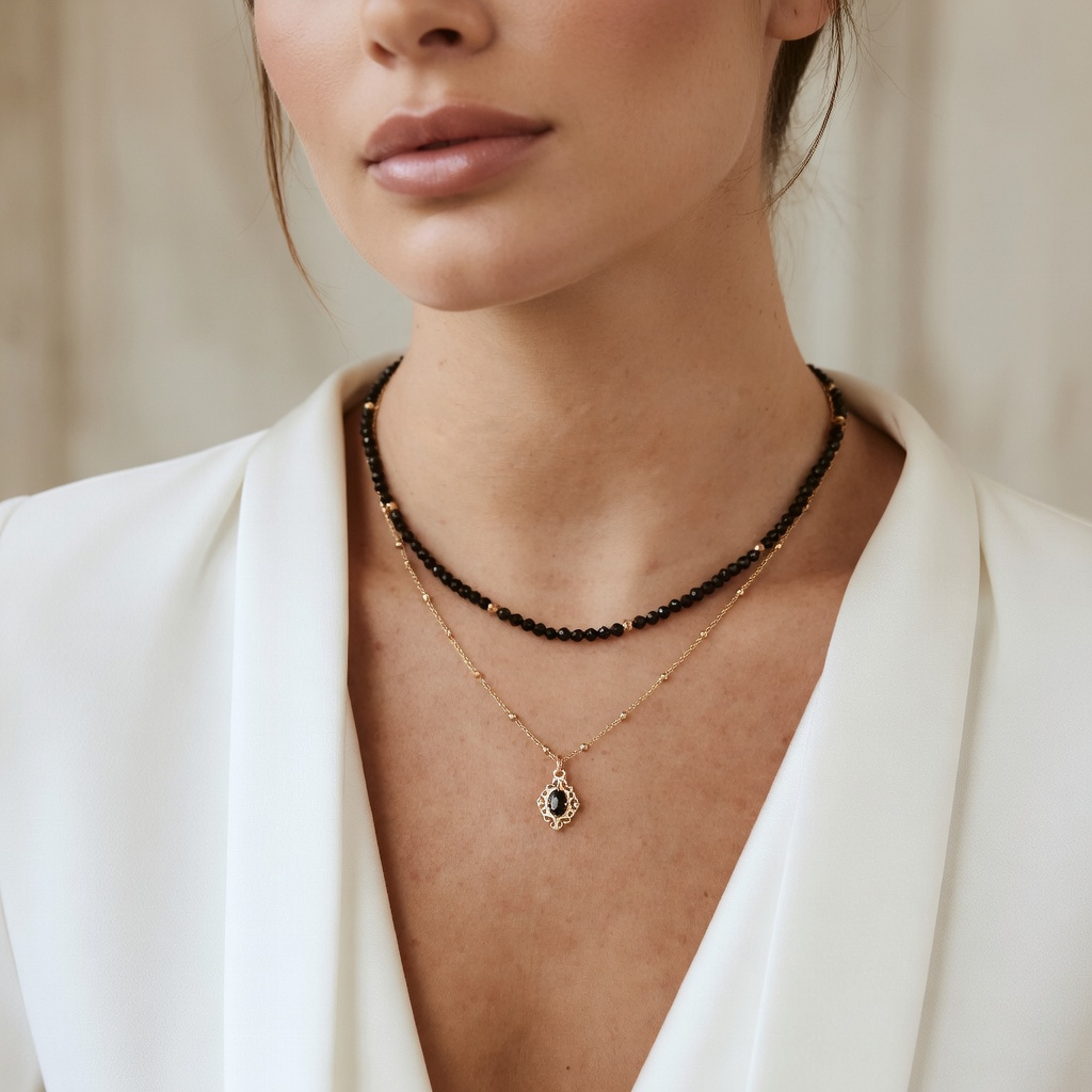 Najmodniejsza biżuteria 2026 – trendy w naszyjnikach, kolczykach i bransoletkach